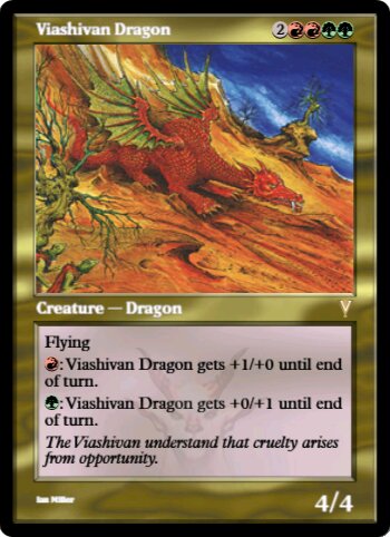 Viashivan Dragon