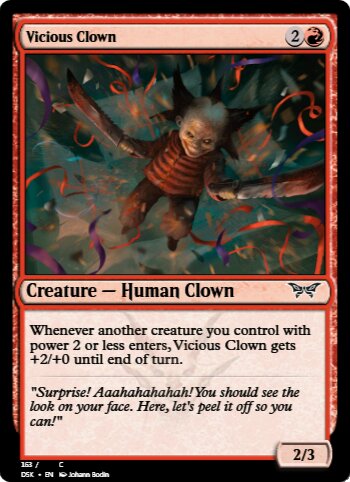 Vicious Clown