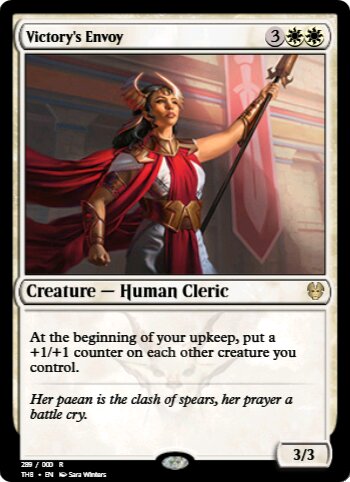Victory's Envoy