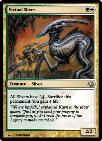 Victual Sliver
