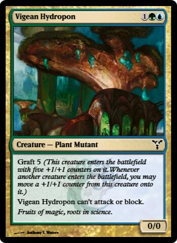 Vigean Hydropon