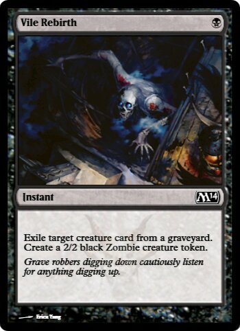 Vile Rebirth