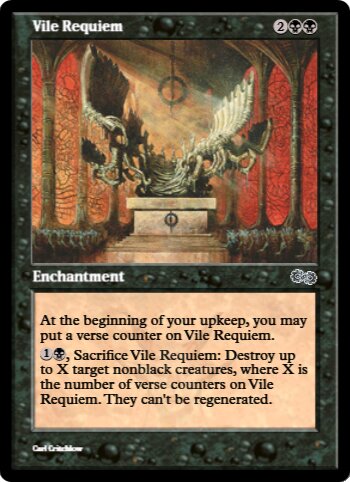 Vile Requiem