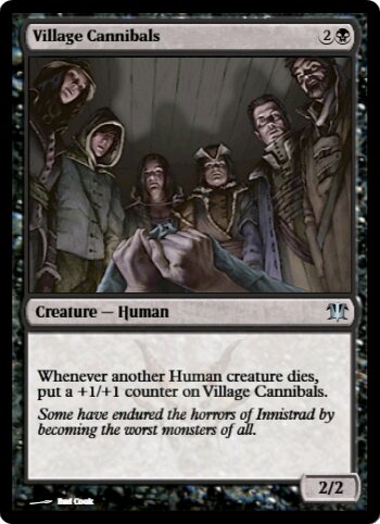 Village Cannibals