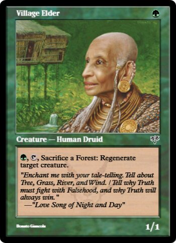 Village Elder