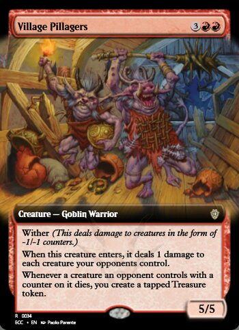 Village Pillagers