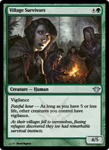 Village Survivors