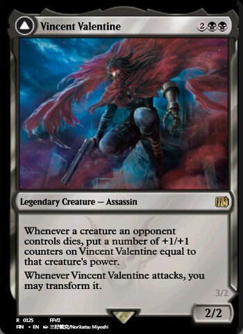 Vincent Valentine