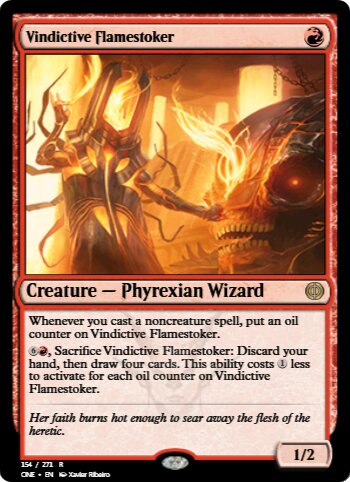 Vindictive Flamestoker
