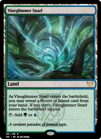 Vineglimmer Snarl