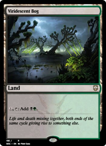 Viridescent Bog