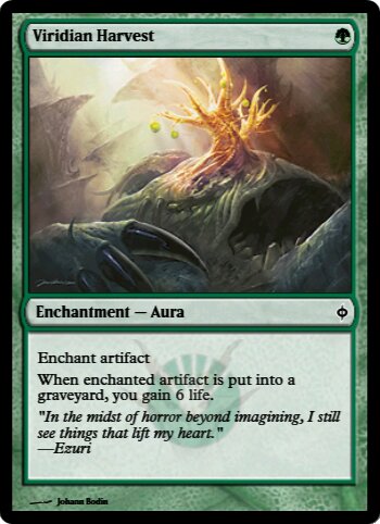 Viridian Harvest