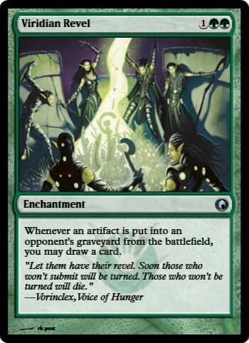 Viridian Revel