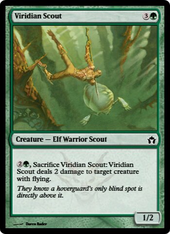 Viridian Scout