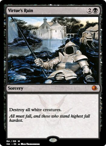 Virtue's Ruin