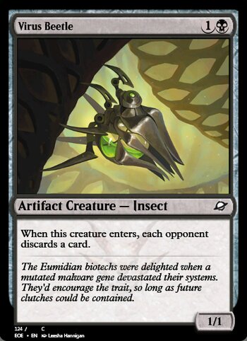 Virus Beetle