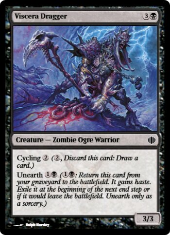 Viscera Dragger