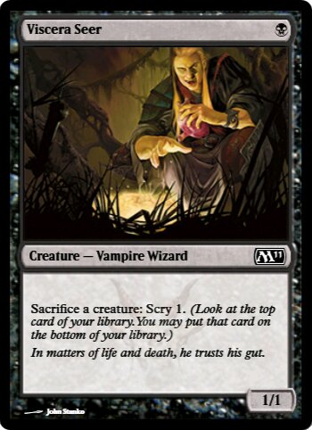 Viscera Seer