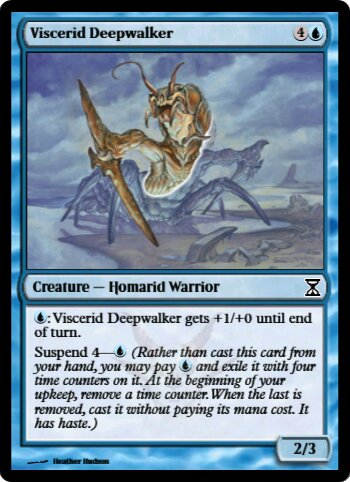 Viscerid Deepwalker