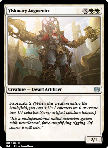 Visionary Augmenter