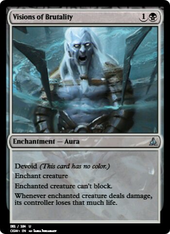 Visions of Brutality