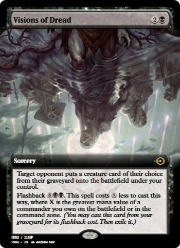 Visions of Dread