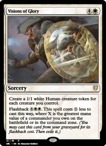 Visions of Glory