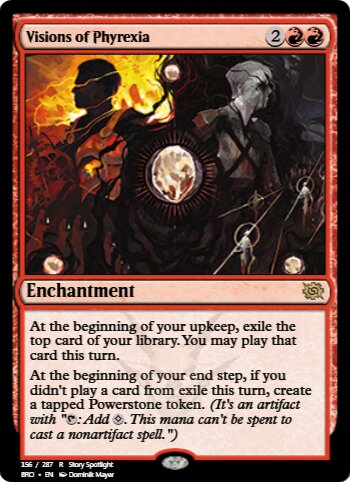 Visions of Phyrexia