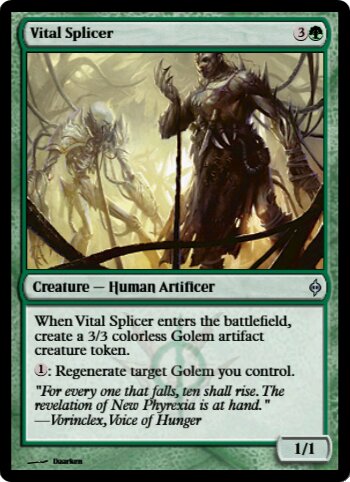 Vital Splicer