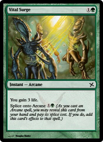 Vital Surge