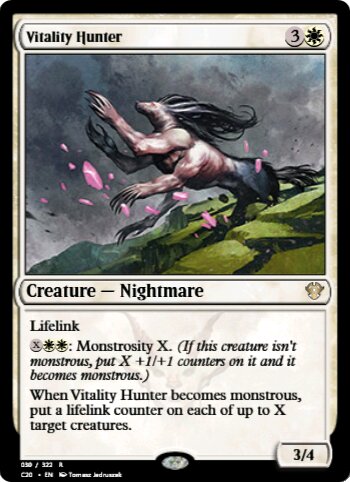 Vitality Hunter