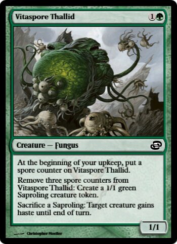 Vitaspore Thallid