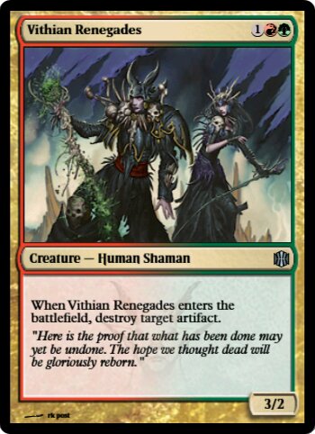 Vithian Renegades