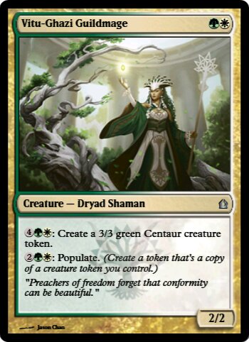 Vitu-Ghazi Guildmage