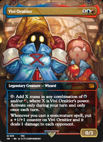 Vivi Ornitier