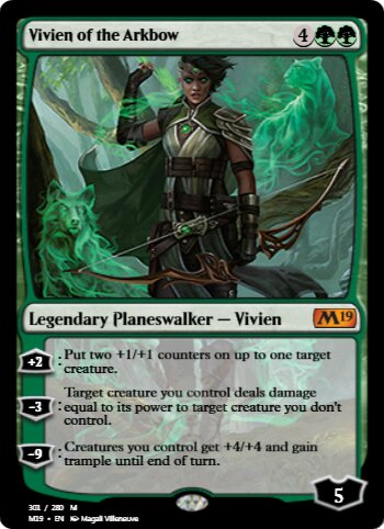 Vivien of the Arkbow