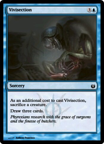 Vivisection