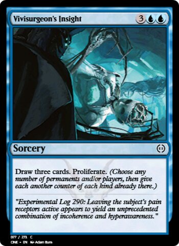 Vivisurgeon's Insight