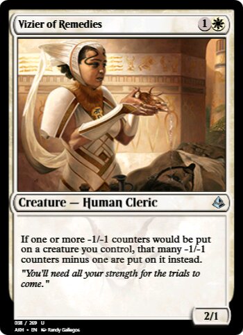 Vizier of Remedies