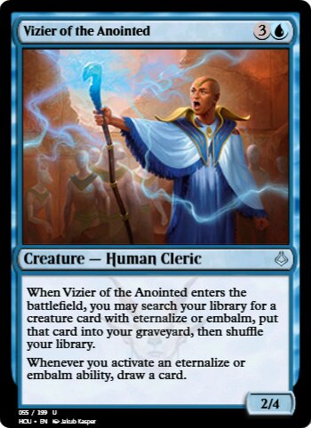 Vizier of the Anointed