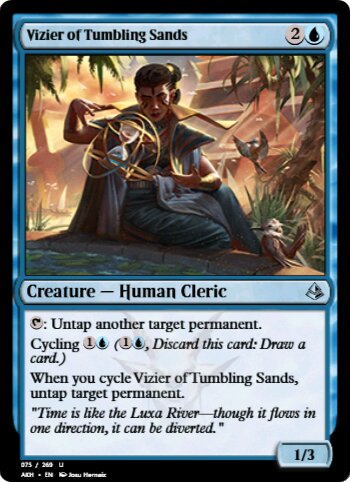 Vizier of Tumbling Sands