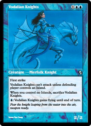 Vodalian Knights