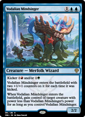 Vodalian Mindsinger