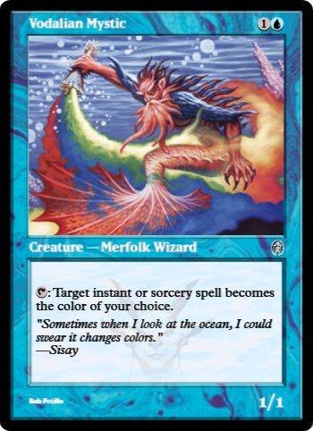 Vodalian Mystic