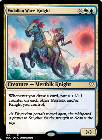 Vodalian Wave-Knight