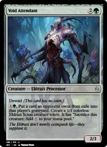 Void Attendant