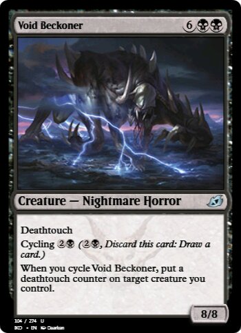 Void Beckoner