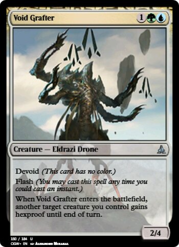 Void Grafter