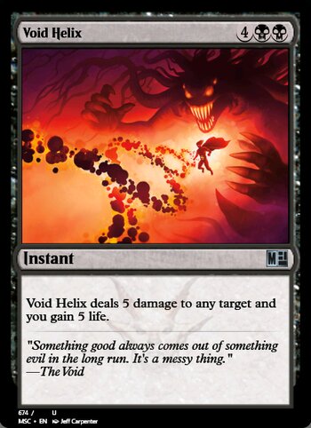 Void Helix