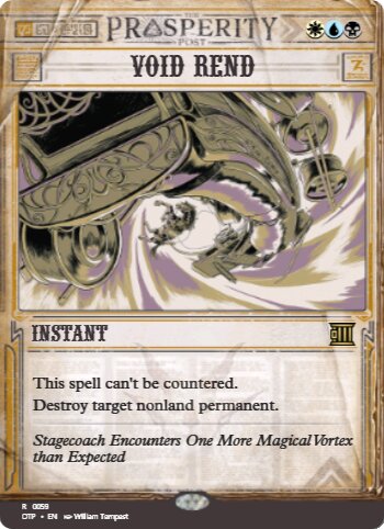 Void Rend